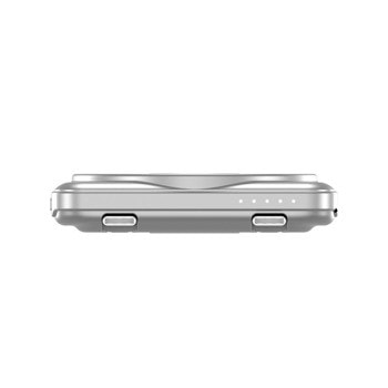 verbatim charge 'n' go two cable 5000mah 32276