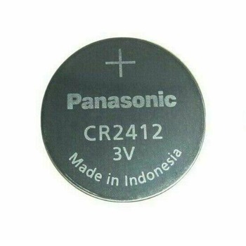 Батерия литиева Panasonic CR2412 3V 1бр. в блистер