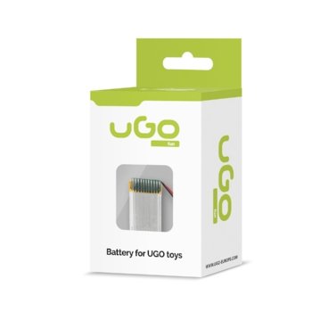 uGo Li-po battery UDR-1401 for drone FEN 2.0