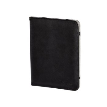 Калъф за електронна книга Hama Piscine, Pocketbook Basic PB 611/613/622, 6" (15.24cm), черен image