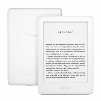 Amazon Kindle 2019-FL-SO White