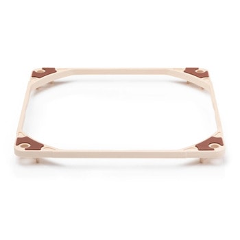 Дистанционери за вентилатори Noctua Inlet Side Spacers (NA-IS1-14-Sx2), 140x25mm, 2бр. | JAR Computers Noctua Inlet Side Spacers - 2pcs pa NA-IS1-14-Sx2