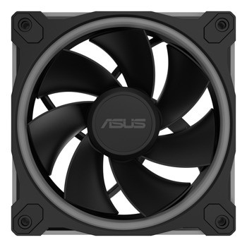 Asus PRIME MR120 ARGB Reverse Black Edition 3бр.