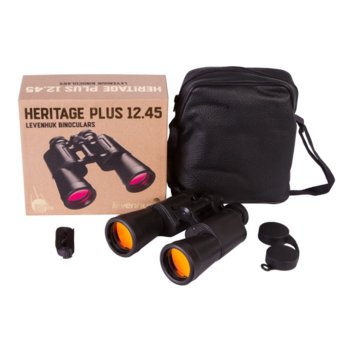 Levenhuk Heritage PLUS 12x45 Binoculars 71396