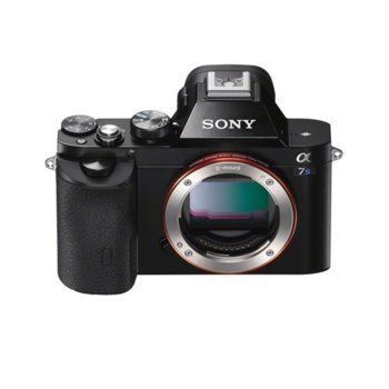 Sony Exmor FULL FRAME ILCE-7S black