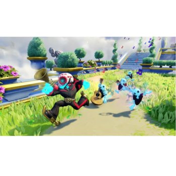 Skylanders SuperChargers Fiesta