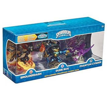 Skylanders Imaginators Champions Combo Pack 1