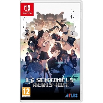 Игра за конзола 13 Sentinels: Aegis Rim, за Nintendo Switch image