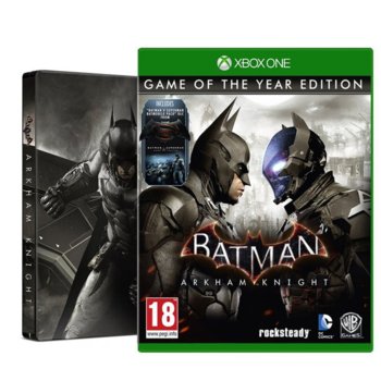 Batman: Arkham Knight SteelBook Game Of the Year