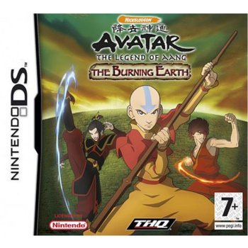 Avatar: The Legend of Aang - The Burning Earth