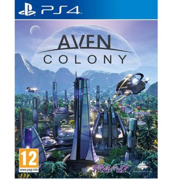 Игра за конзола Aven Colony, за PS4 | JAR Computers Aven Colony