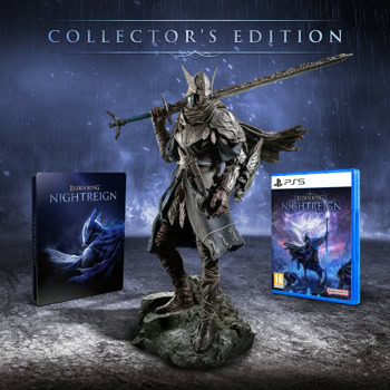 Игра за конзола Elden Ring Nightreign - Collector's Edition, за PS5 | JAR Computers Elden Ring Nightreign - Collector's Edition (PS5)