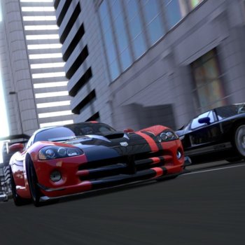 Gran Turismo 5 (3D съвместимост)