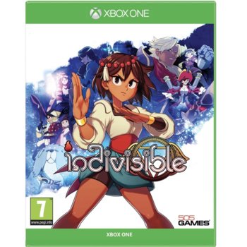 Игра за конзола Indivisible, за Xbox One | JAR Computers Indivisible Xbox One