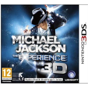 Michael Jackson The Experience 3D