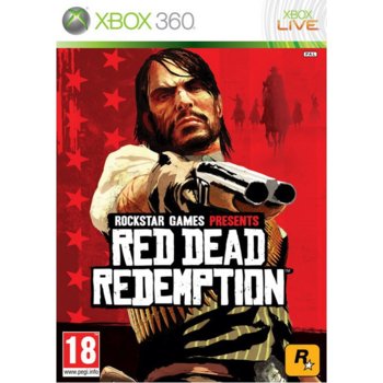 Red Dead Redemption