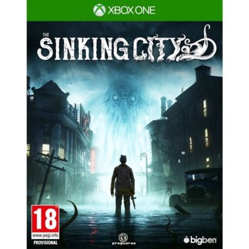 Игра за конзола The Sinking City, за Xbox One | JAR Computers The Sinking City Xbox One