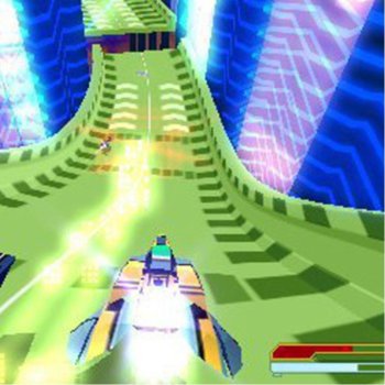 Wipeout Pure