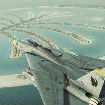 Ace Combat: Аssault Horizon Enhanced Edition