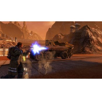 Red Faction: Guerilla Re-Mars-tered (PC)