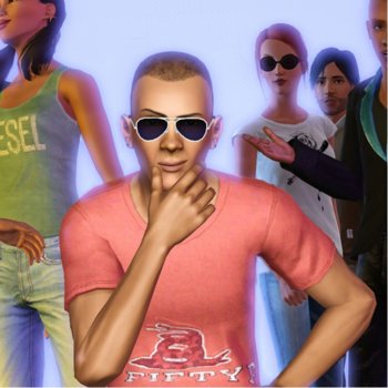 The Sims 3: Diesel Stuff Pack