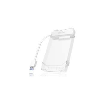 Адаптер Raidsonic IB-AC703-U3, от USB A(м) към SATA, с калъф | JAR Computers RAIDSONIC IB-AC703-U3