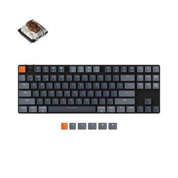 Keychron K1 SE TKL Hot-Swapp Gateron Low Brown