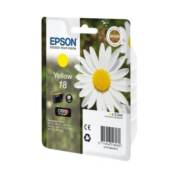 Epson C13T18044010 Yellow