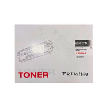 Тонер касета за Samsung ML-2850/ML-2851 - Black - ML-D2850B - ST-ML2850D - Neomax - Неоригинална, заб.: 5000 брой копия | JAR Computers Neomax ST-ML2850D ML-D2850B