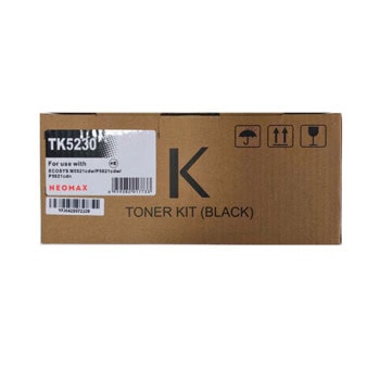 Тонер касета за Kyocera Ecosys M5521/M5521CDN/M5521CDW/P5021/P5021CDN - Black - KT-TK5230BK - Неоригинална, Заб.: 2600 брой копия | JAR Computers Тонер касета за Kyocera KT-TK5230BK