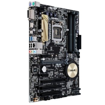 Asus Z170-P