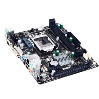 Gigabyte GA-H81M-S2V