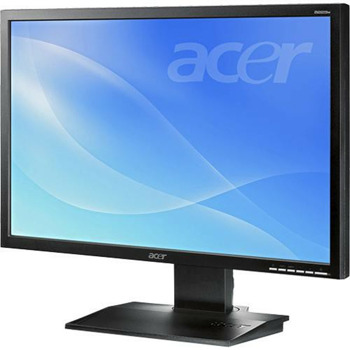 Монитор Acer B223W Bwmdr (ET.EB3WE.B09)(Second hand/Втора ръка), 22" (55.88 cm) TN панел, 1680x1050, 5ms, 100 000:1, 300 cd/m2, DVI, VGA image