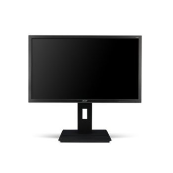 Монитор 24"(60.96 cm) Acer B246HLAymdr, Full HD, 6ms, 100 000 000:1, 250 cd/m2, DVI, колони, 2г. | JAR Computers 24 Acer B246HLAymdr