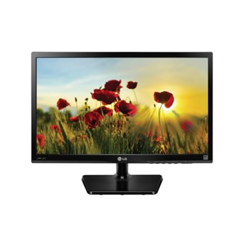Монитор 23" (58.42 cm) LG 23MP47HQ-P, FULL HD, IPS панел, 5 000 000:1, 5ms, 250 cd/m2, HDMI | JAR Computers 23 LG 23MP47HQ-P
