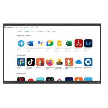 Clevertouch Impact LUX 2 86 15486IMPACTLUX2NW