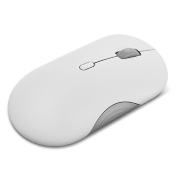 Lenovo 350 Bluetooth Silent Mouse (Cloud Grey) | JAR Computers Lenovo 350 Bluetooth Silent Mouse (Cloud Grey)