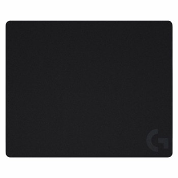 Подложка за мишка Logitech G440 (943-000792), гейминг, черна, 340 x 280 x 3mm | JAR Computers Logitech G440 Hard Gaming Mouse Pad