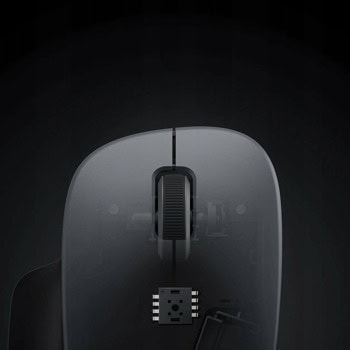 Xiaomi Wireless Mouse Comfort Edition Black