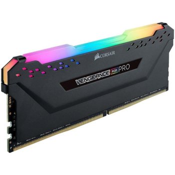 8GB DDR4 3200MHz Corsair Vengeance RGB Pro