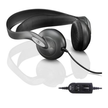Слушалки AKG K516, за телевизор, саморегулираща се лента, 20 - 20kHz, 6m кабел, черни | JAR Computers AKG K516*