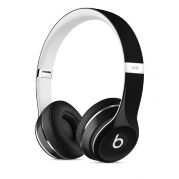 Beats Solo2 Luxe Edition Black