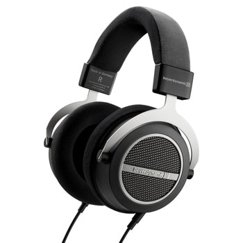 Слушалки beyerdynamic Amiron Home Tesla, 5Hz - 40kHz, 102 dB, черни | JAR Computers beyerdynamic Amiron Home Tesla 717525