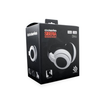 Слушалки SteelSeries Siberia Neckband for