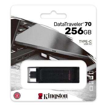 Kingston DataTraveler 70 256GB DT70/256GB