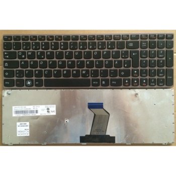 Клавиатура за Lenovo B570 B575 V570 Z570 GR