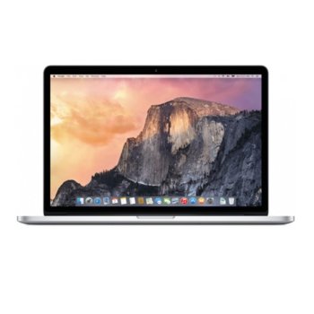 Лаптоп 15.4" (39.11 cm) Apple MacBook Pro 15 (MGXA2Z/A), четири-ядрен Intel Core i7 2.2/3.4GHz, IPS LED Retina display (Thunderbolt), 16GB, 256GB SSD, 2x USB 3.0, BG keyboard, iOS, 2.02kg, 2г. гаранция | JAR Computers Apple MacBook Pro 15 MGXA2Z/A