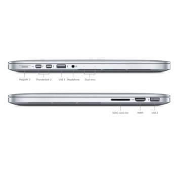 Apple MacBook Pro 15 Z0RF000BS/BG