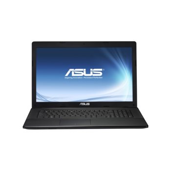 17.3" (43.94 cm) Asus X75VC-TY013