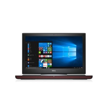 Dell Inspiron 7566 (DI7566FHDI781285V4W24NBD-14)